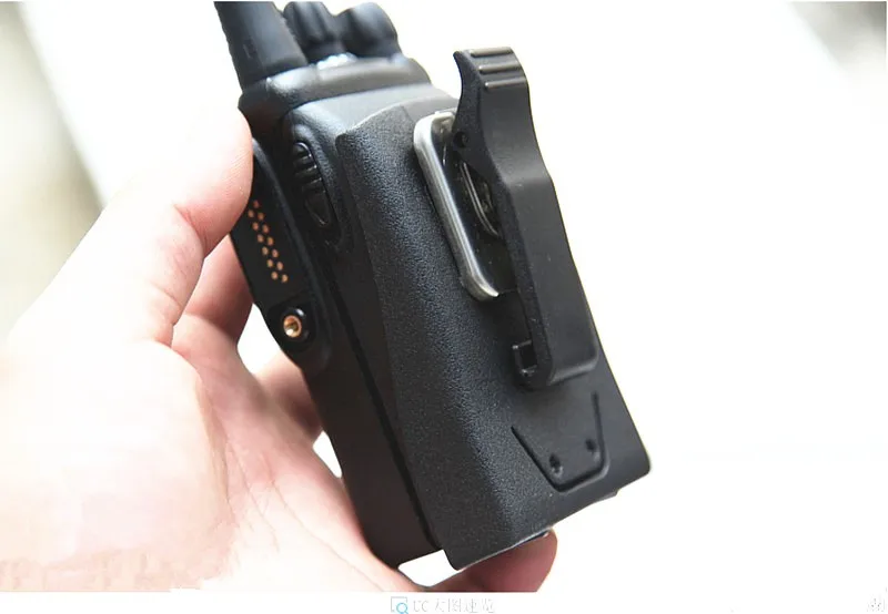 XQF Waist Clip For Motorola 338PLUS PTX760PLUS GP328PLUS Two Way Radio