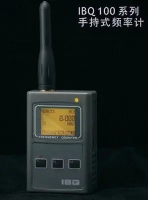 

New 1PC IBQ101 50M-2.6G Transmitter Finder / RF Frequency Scanner