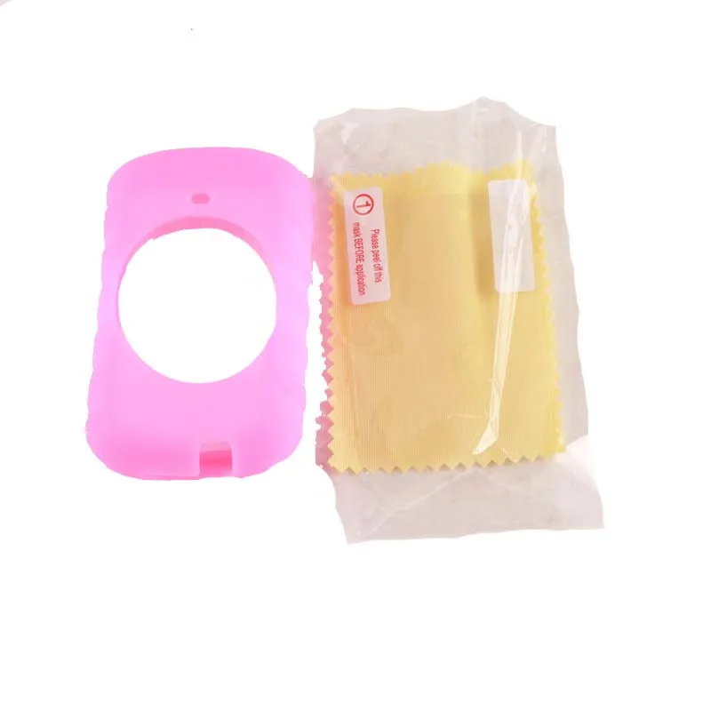  Outdoor Garmin EDGE 830 Schutzhülle Bunte Silikon Schutzhülle GPS Fahrrad Computer Schutz Bildschir