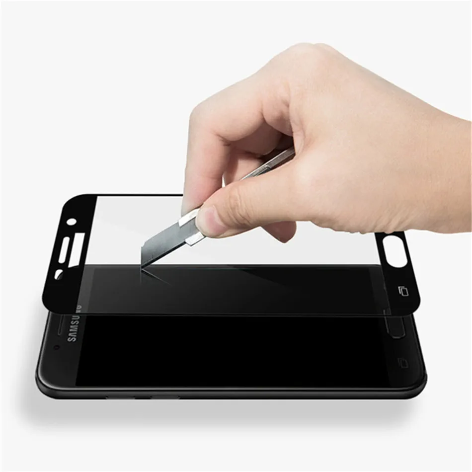 6 A720 TEMPERED GLASS