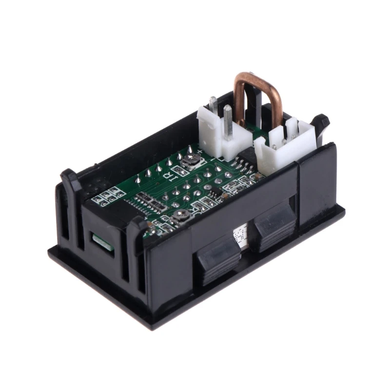 

0.28 inch Digital DC 4 Bit DC 100V 10A Voltmeter Ammeter Voltage Current Meter G25 Great Value April 4