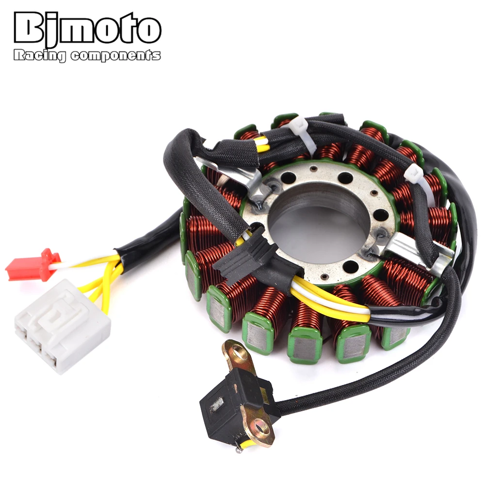 

1PCS Motorcycle 31120-KSV-J12 Magneto Generator Engine Stator Coil For Honda NSS250EX NSS250X MF08 FORZA 250EX 250X 2004-2007