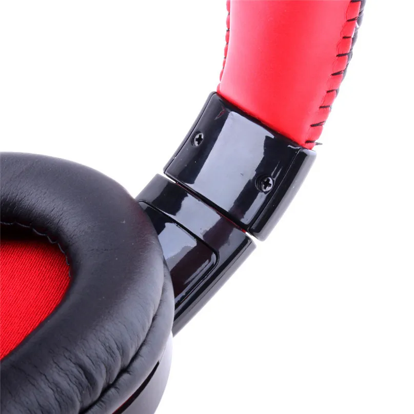 Bluetooth Gaming Headset Headphones with Microphone Stereo Earphone Headband Gaming Headset For PC Notebook Computer 40NT26 (10)