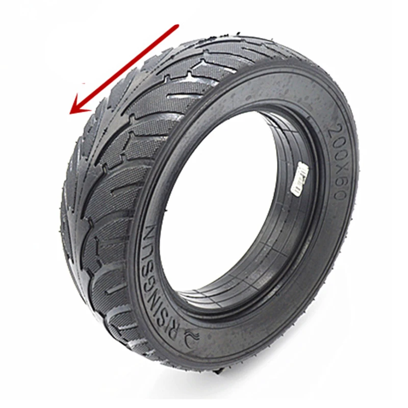 Electric Scooter Car Vacuum Tire Tyre Wheel for 8 Inches 200X60 Scooter