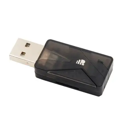 Компактный беспроводной USB симулятор FrSky для передатчиков и модульной системы FPV