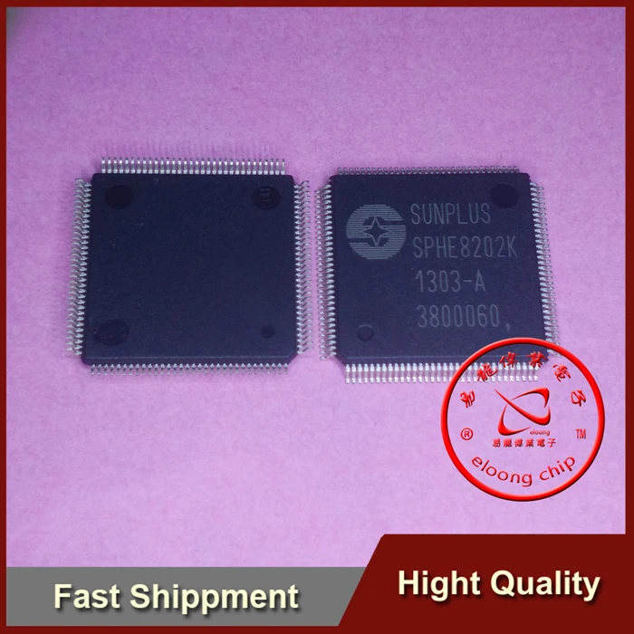 3 шт./лот SPHE8202K-A SPHE8202K QFP |