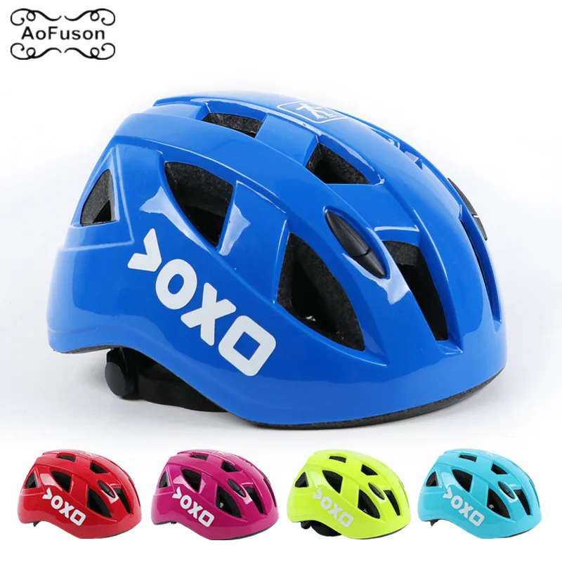 

Children Helmet Roller Skating Cycling Skate Safety Helmet Ventilation Adjustment Size Helmet Kids 3-15 Years Old Scooter Helmet