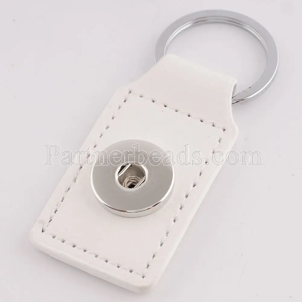 

Wholesale high quality hot selling yellow snaps Keychain buttons Keychain factory snaps buttons KC1110