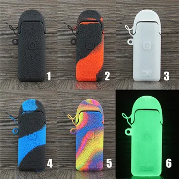 

50pcs Texture Case for Joyetech ATOPACK MAGIC Pod System Protective Silicone Rubber Sleeve Cover Shield Wrap