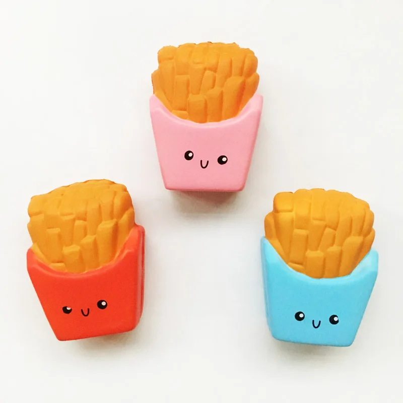 Мягкая игрушка пингвин зуб Тыква squishies медленный рост 10 см 12 см мягкий сжимающий милый сотовый телефон ремень подарок стресс детские игрушки