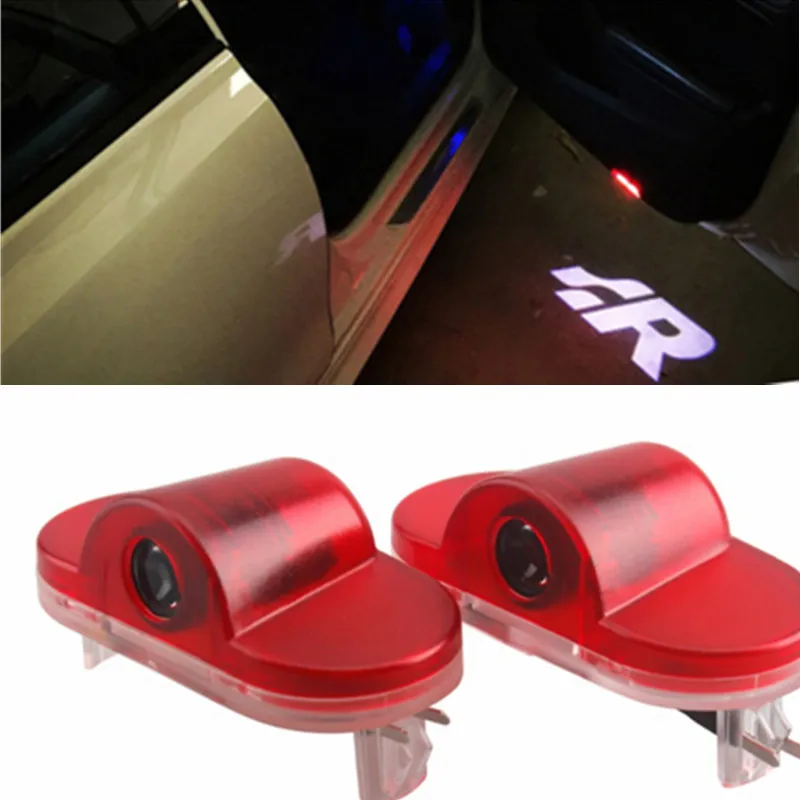 LED Car Door Laser Projector 3D Ghost Logo Shadow Logo ...