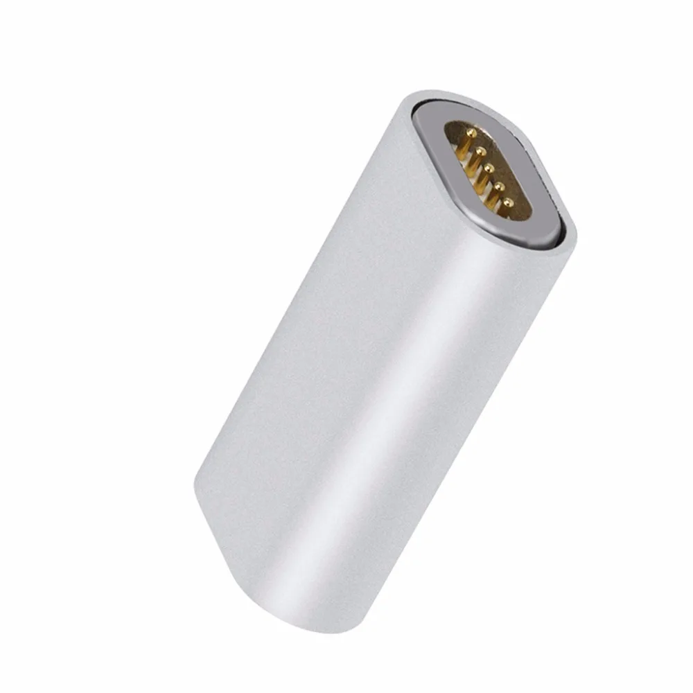 1 шт. Магнитный Micro USB Женский адаптер конвертер для samsung Galaxy/htc/Moto/Xiaomi/huawei/ASUS