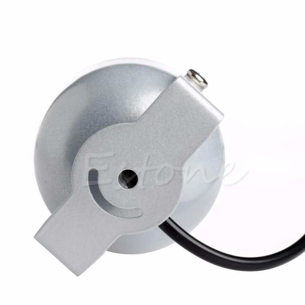 Hot 4 LED Infrared Night IR Vision Light illuminator Lamp For IP CCTV CCD Camera New