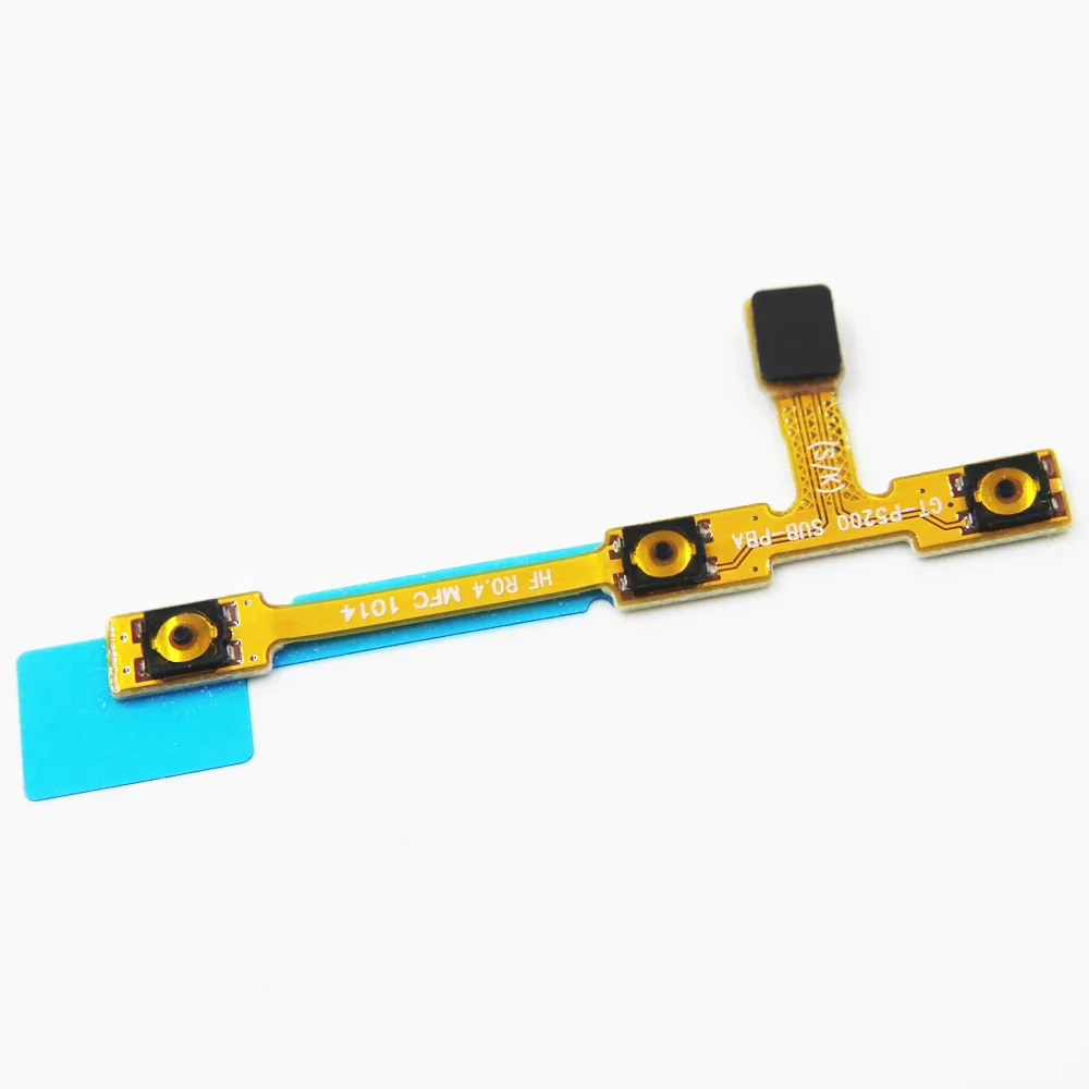 For Samsung Galaxy Tab 4 10.1 T530 T531 T535 Power And Volume Key