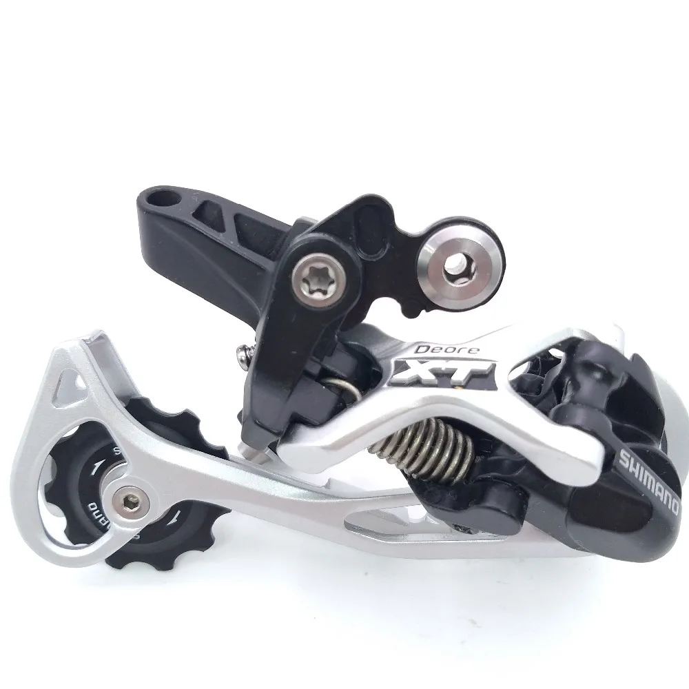 XT RD M773 SGS Shadow Rear Derailleur long SGS 10 speed 10s 30s Performance beyond shifter XT-M773 MTB mountain bike