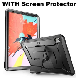 SUPCASE UB Pro Custodia Rugged Full-Body per iPad Pro 11 con Protezione dello Schermo Integrata