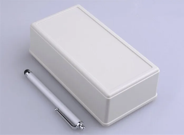 

2 pcs/lot 155*80*45mm housing DIY plastic project box for electronic desktop enclosure IP54 waterproof ABS junction switch case