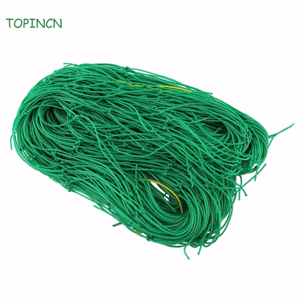 

10*10cm Gardening Plants Climbing Vines Grow Support Net Grid Mesh Protection