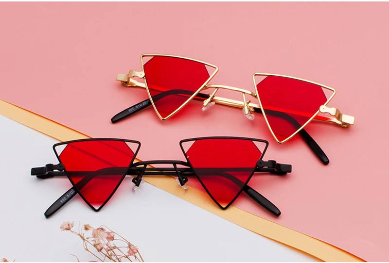 triangle sunglasses 6016 details (4)