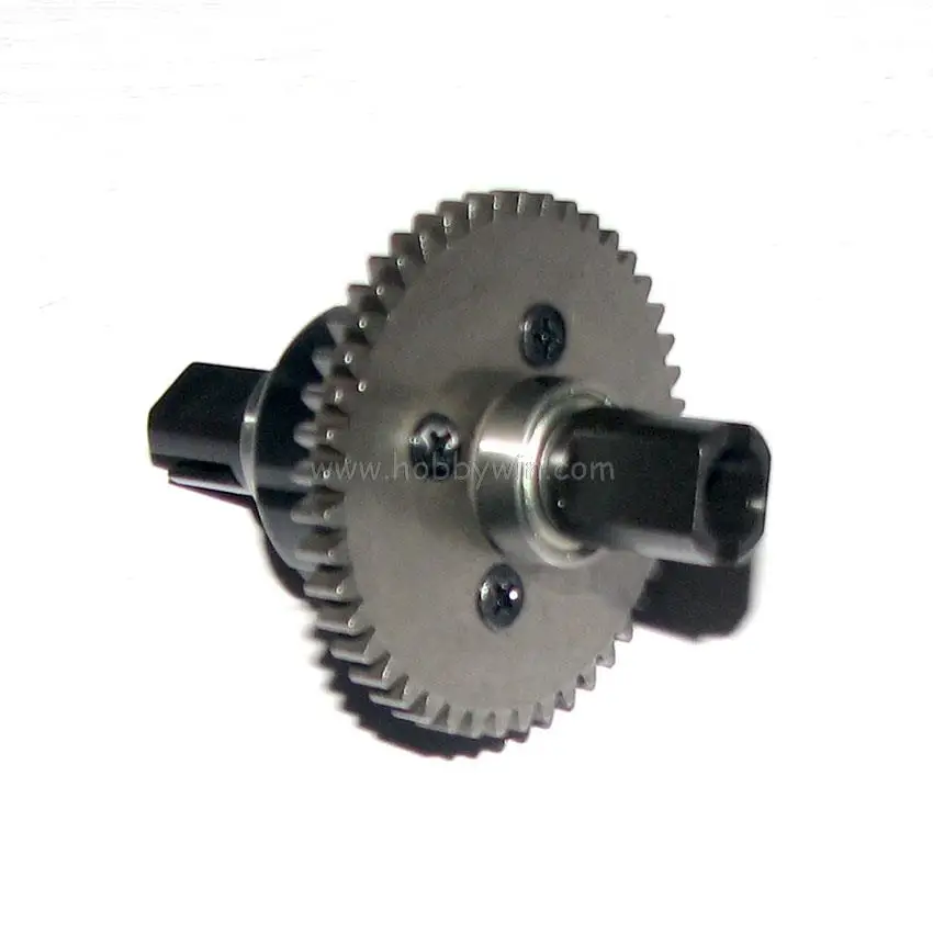 Запчасть для HSP 60065 центр дифференциальный набор передач 45T HiMOTO HISPEED 1/8 RC модель
