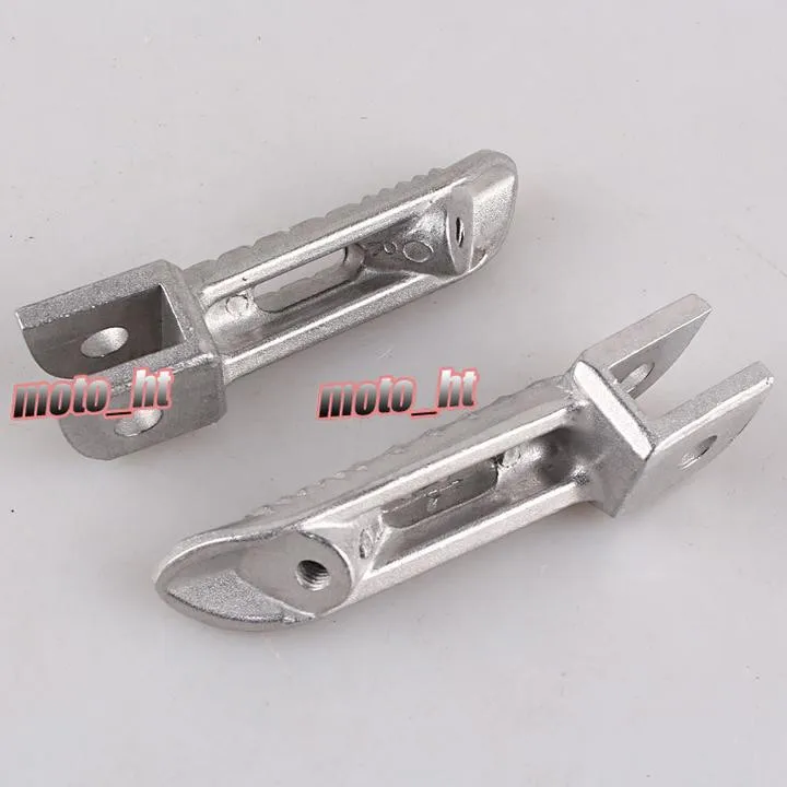 Motorcycle Front Foot Peg Footrest Footpeg for Suzuki GSXR 600 750 1000 2001-2014 K1 K2 K3 K4 K5 K6 K7 K8 K9 K11 GSXR600 GSXR750 Motorbike Parts Accessories