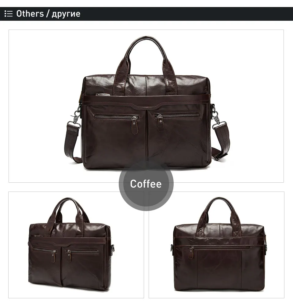 MVA сумка, мужской портфель/сумка для ноутбука из натуральной кожи, Кожаные Офисные Сумки для мужчин, портфель для ноутбука, деловая сумка для документов 9005