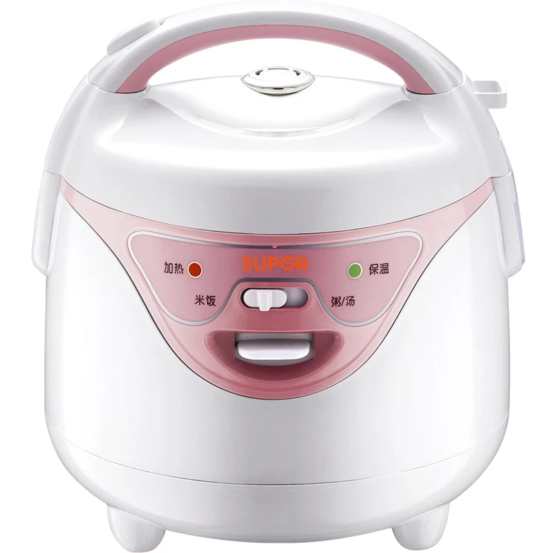 

Mini Rice Cooker Rice Cooker 1 People -2 People Thick Tank Liner Portable Small and Exquisite