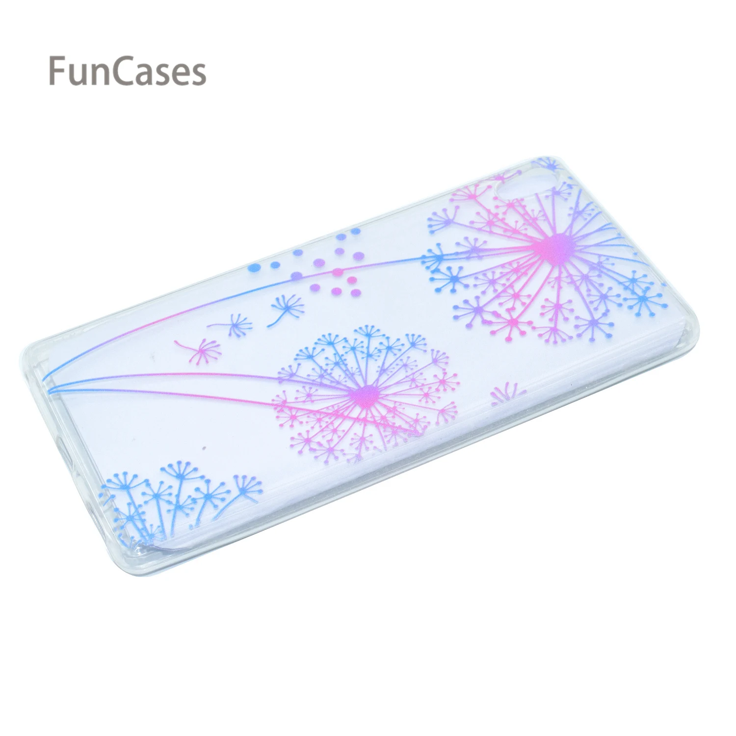 Pentagram Kasus Carcasa sFor Sony XA Ultra Lembut TPU Telepon Kasus sel Metallic Dipasang Kasus Etui sFor Sony Xperia C6 Handphone Mobil