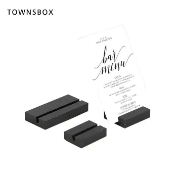 

Customized Letter Wedding Card Holder Stand Wedding Menu Stand Custom Size/ Letter/ Color Acrylic Sign Plate Name Board Rack