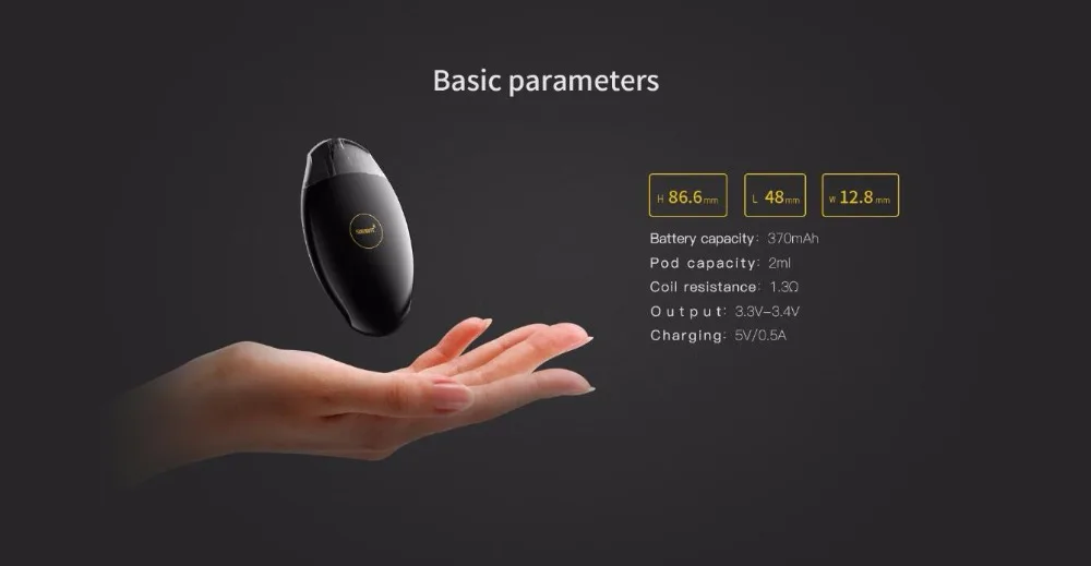 Smoant S8 Pod-3