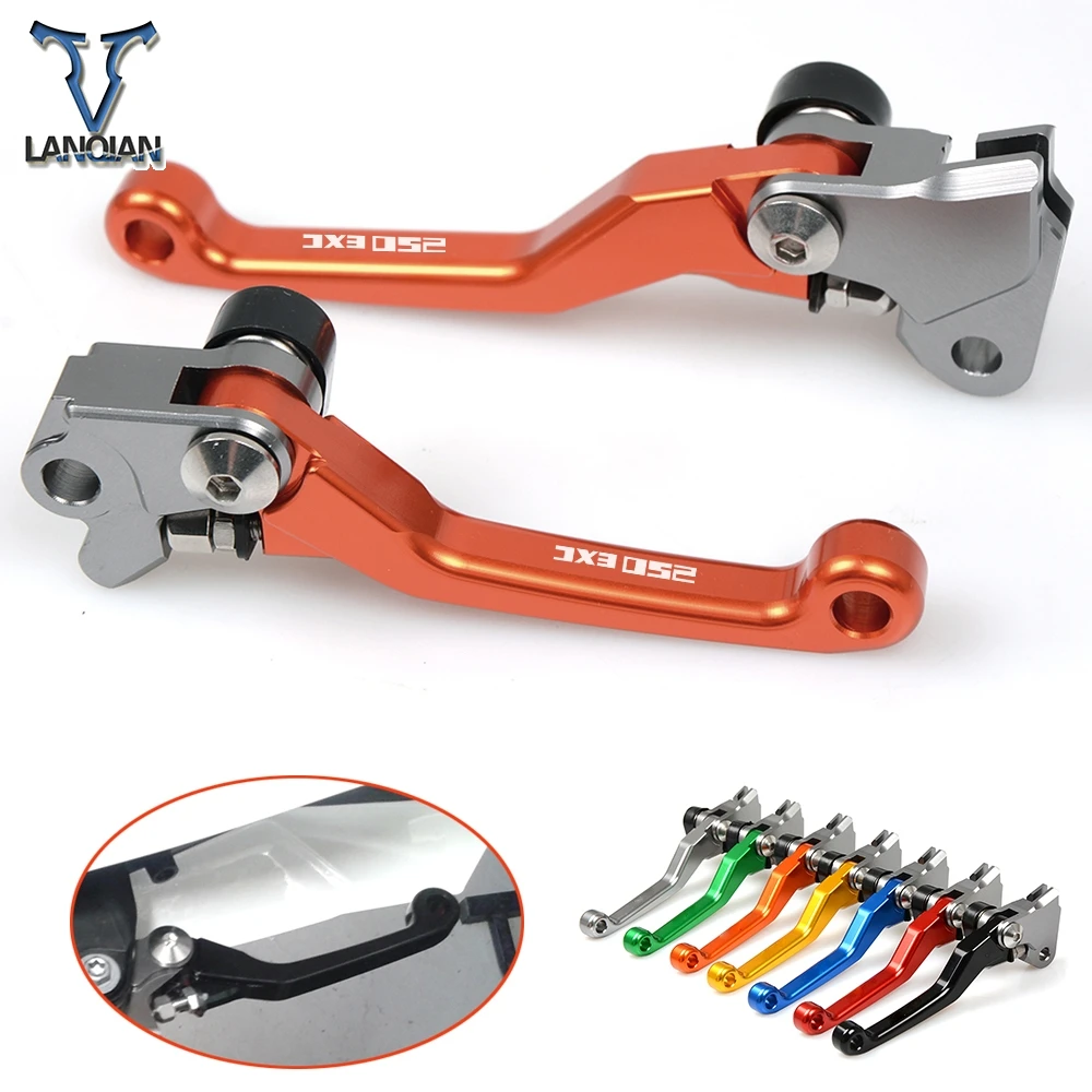 Байк сцепные рычаги мотоцикл Запчасти для KTM 250EXC 250 EXC 2005 2006 2007 2008 2009 2010 2011 2012 2013