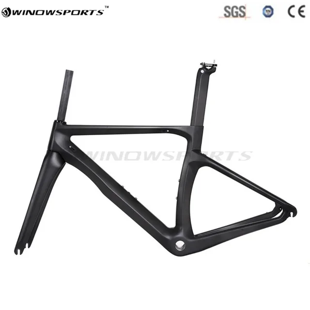 Cheap Aero carbon road bike frames racing bicycle frame size XXS/XS/S/M/L BB30/BSA carbon fiber bike frame Cheap Aero carbon road bike frames racing bicycle frame size XXS/XS/S/M/L BB30/BSA carbon fiber bike frame