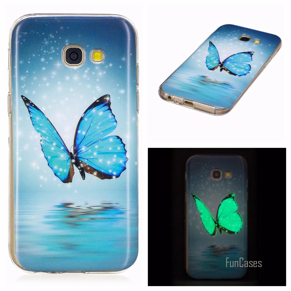Чехол СПС coque samsung A3 2017 чехол силиконовый для fundas Galaxy A320 A320F телефона чехлы |
