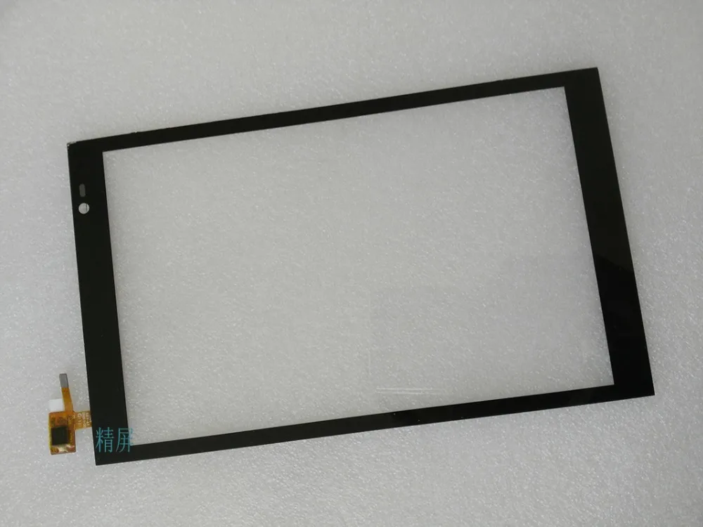 

New Touch Screen Panel Digitizer Sensor Replacement For Tecno 8H DroidPad Tablet PC Free Shipping