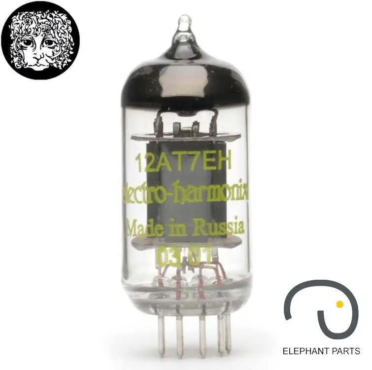 Douk Audio Brand New 1PC Russia Vacuum Tubes Electro Harmonix EH 12AT7