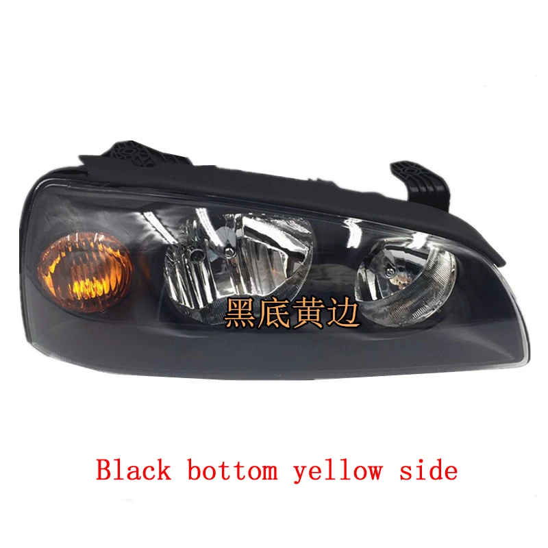 

high quality Car Light Assembly for 2004-2010 Hyundai Elantra Headlamp assembly Headlight cover 2pcs