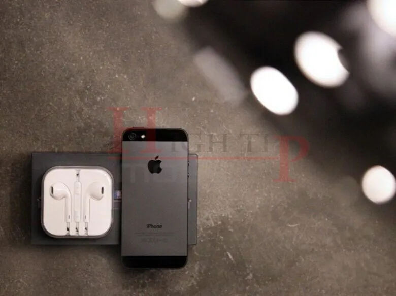 latest iphone cellphone 100% Factory Original Iphone 5 Sealed box Unlocked Apple Cell phone 16GB 32GB ROM 16GB 32GB 64GB IOS 4.0 inch 8MP WIFI GPS Used latest iphone cellphone