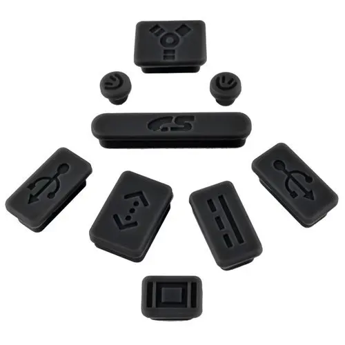 Apple-MacBook-Pro-13-15-Air-Accessories-Anti-Dust-Silicone-Stopper-Plug-Set-of-9-pieces-Anti-dust-Silicone-Plug-Cup (10)