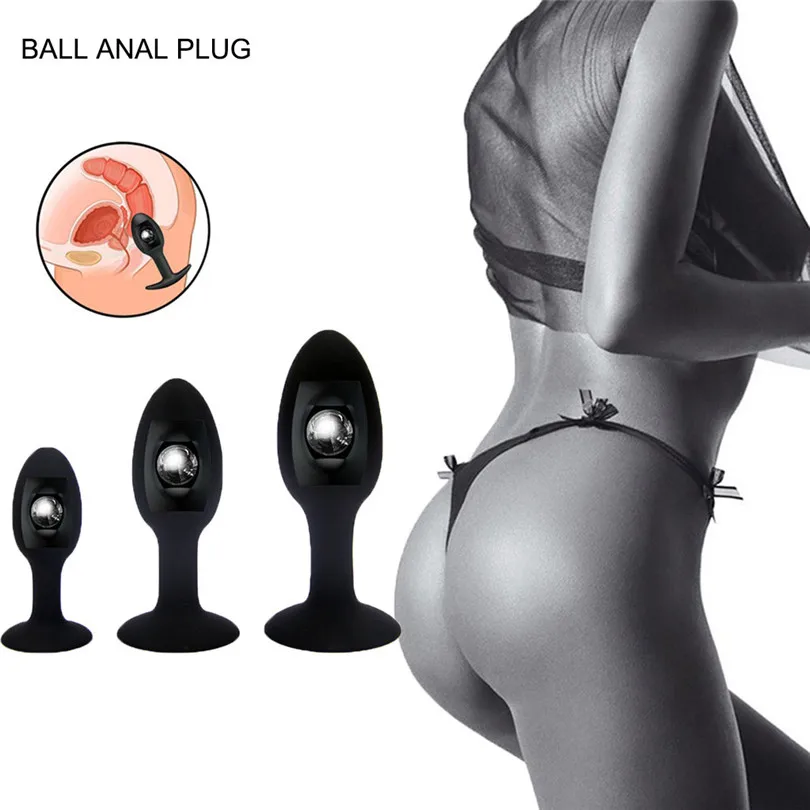 Anal Sex Toys Waterproof Stimulation Male Dildo Prostate Massager Butt Anal Men Gay G-spot ass Plug Sex Toys (13)