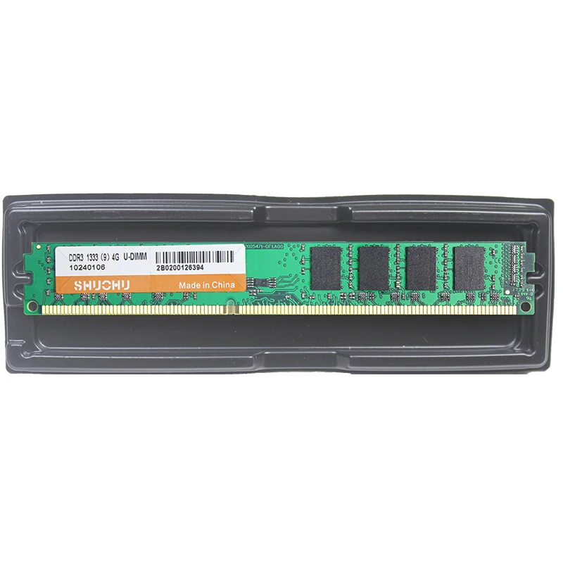 Абсолютно DDR3 1333 4G Настольный Память ram DIMM