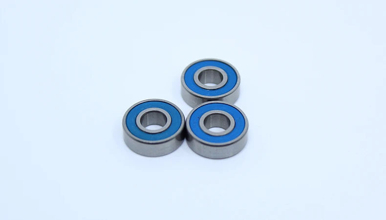 UK SELLER 696 2rs 6x15x5mm HIGH PERFORMANCE SEALED BEARING