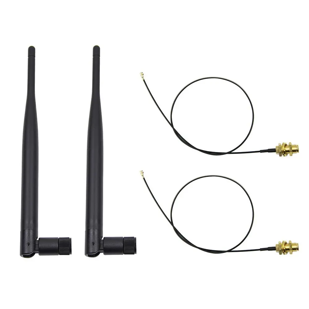 2 6dbi 2 4g 3g 4g 5 8g Multi Band Wifi Antennas For Wireless Broadband