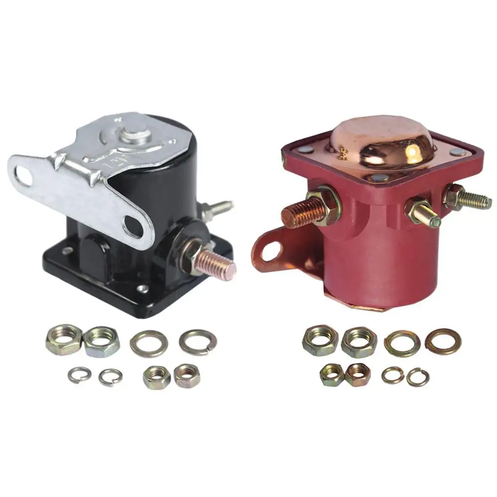 NEW STARTER SOLENOID SWITCH RELAY For FORD LINCOLN MERCURY JEEP HD SW3 1958-1991