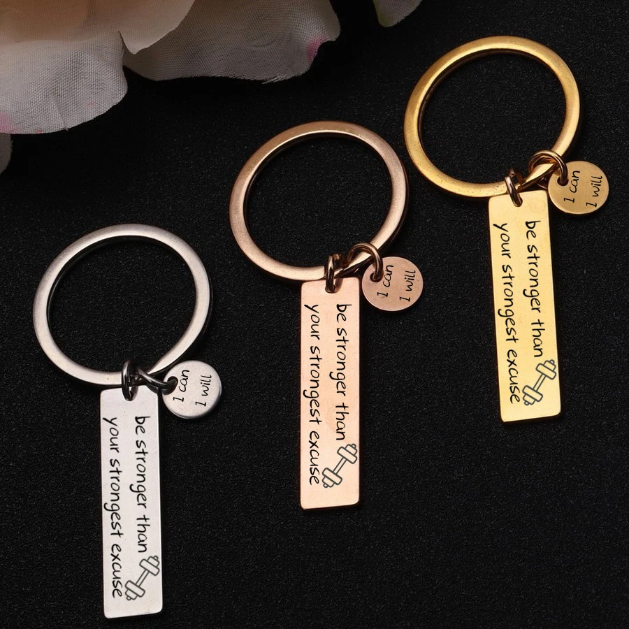 elephant keychain