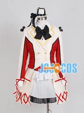 Amor En Vivo! ídolo Proyecto Maki Nishikino Cosplay