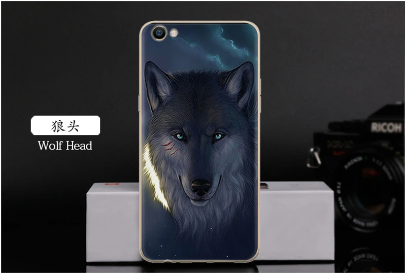 Phone Case For Oppo F3 Oppo A77 (18)
