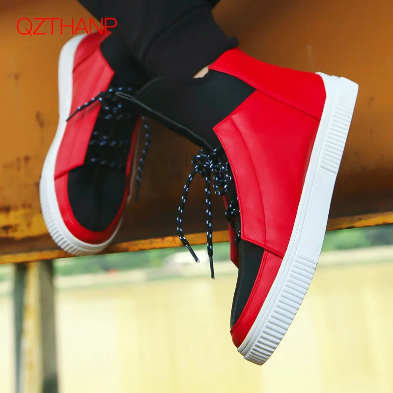 Hot Selling Fashion Casual Shoes Men Comfortable Footwear Outdoor Breathable Male Men Adult High Quality Chaussures Pour Hommes