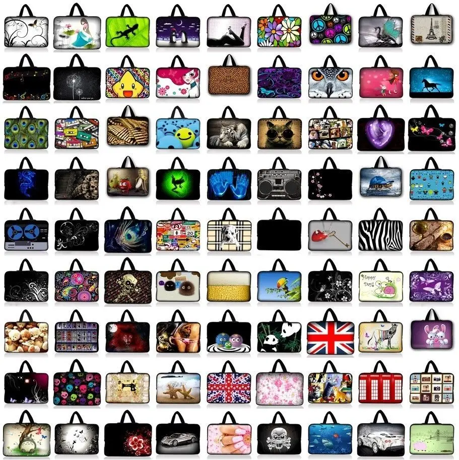 9.7 10.1 11.6 13'' 14 15'' 15.4 15.6 Computer Laptop Notebook Tablet Bag Case for Men Women For ASUS Toshiba HP notebook cover