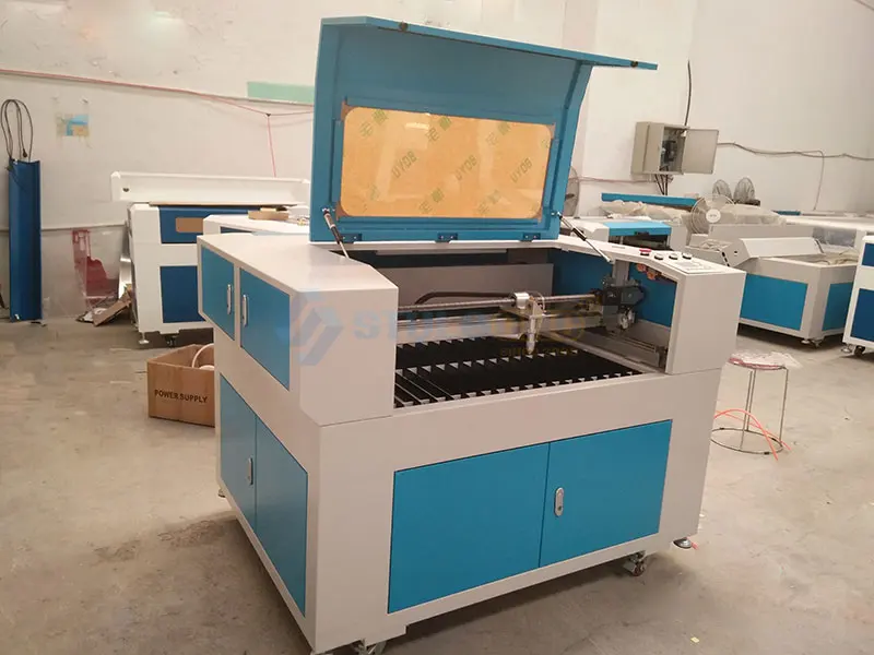 CO2 laser cutting machine (3)
