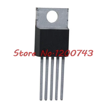 

5pcs/lot LM2577T-ADJ TO220-5 LM2577T TO220 LM2577 TO-220-5 voltage stabilizing triode In Stock